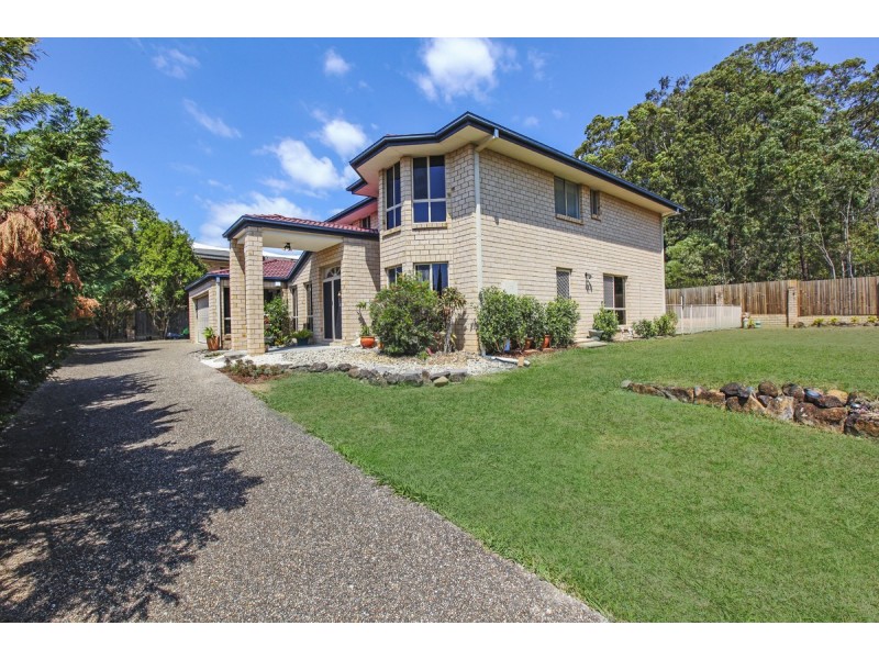 80 Silver Glade Drive, Elanora QLD 4221