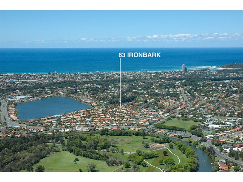63 Ironbark Street, Elanora QLD 4221