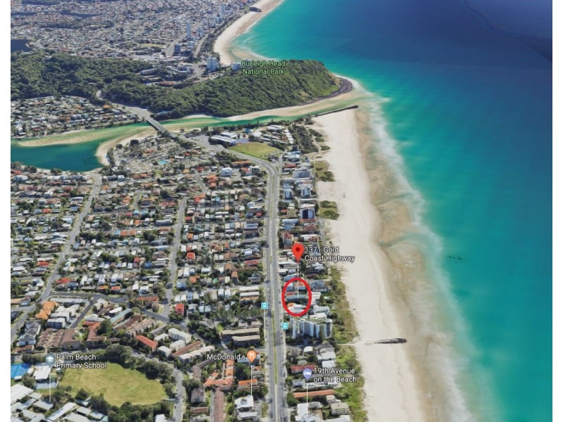 5/1371 Gold Coast Highway, Palm Beach QLD 4221