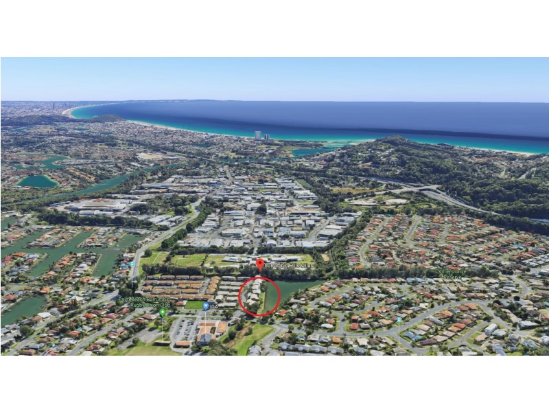 28/18 Bienvenue Drive, Currumbin Waters QLD 4223