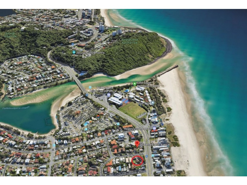 5/2 Twenty Eighth Avenue, Palm Beach QLD 4221