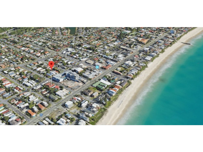 1/22 Fourth Avenue, Palm Beach QLD 4221