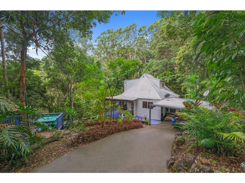 46 Kyte Street, Currumbin Valley QLD 4223