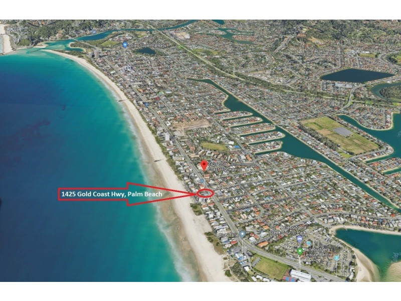 1425 Gold Coast Highway, Palm Beach QLD 4221