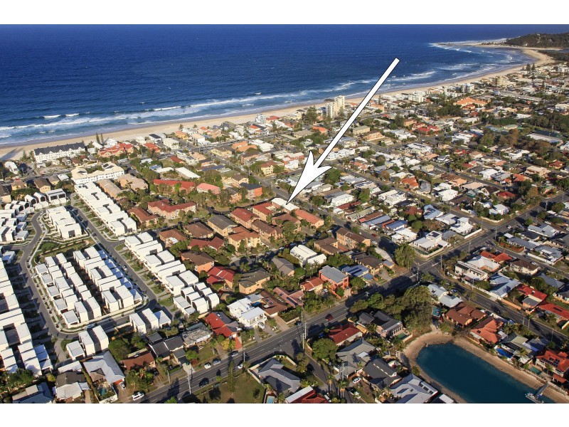 4/25 Fifteenth Avenue, Palm Beach QLD 4221