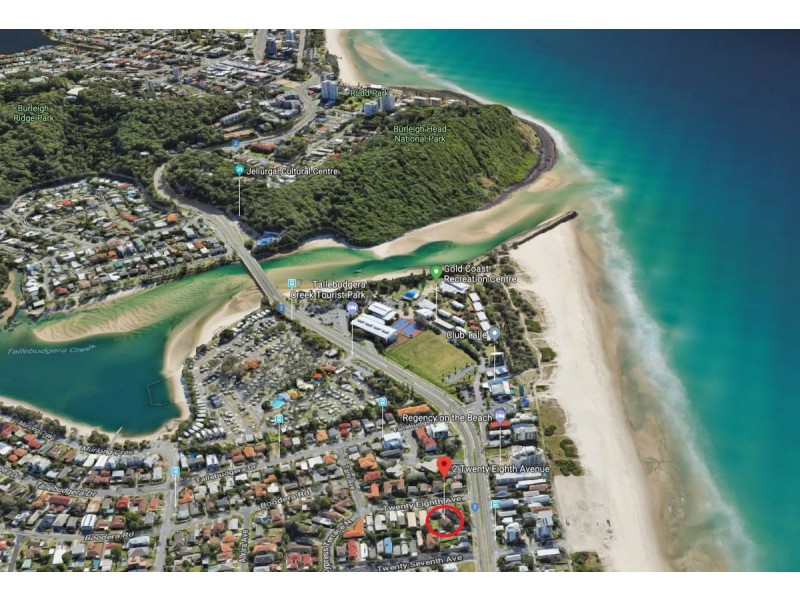 5/2 Twenty Eighth Avenue, Palm Beach QLD 4221