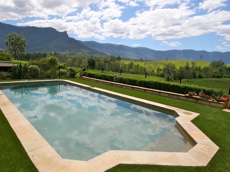 844 Brays Creek Road, Tyalgum NSW 2484