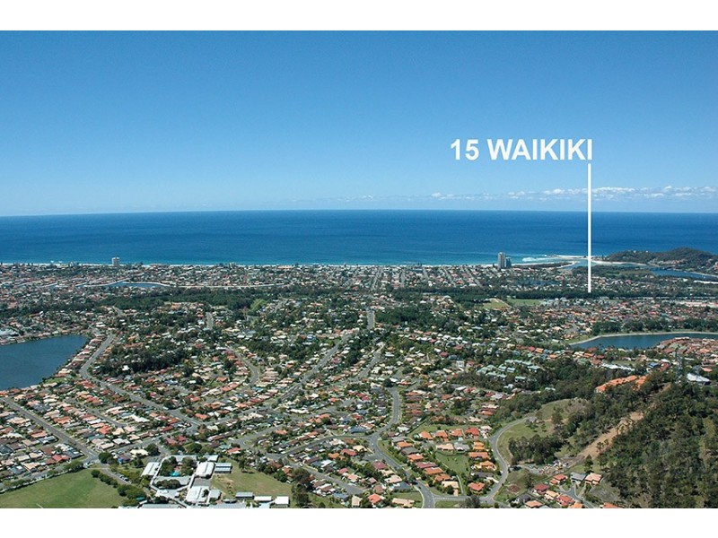15 Waikiki Avenue, Palm Beach QLD 4221