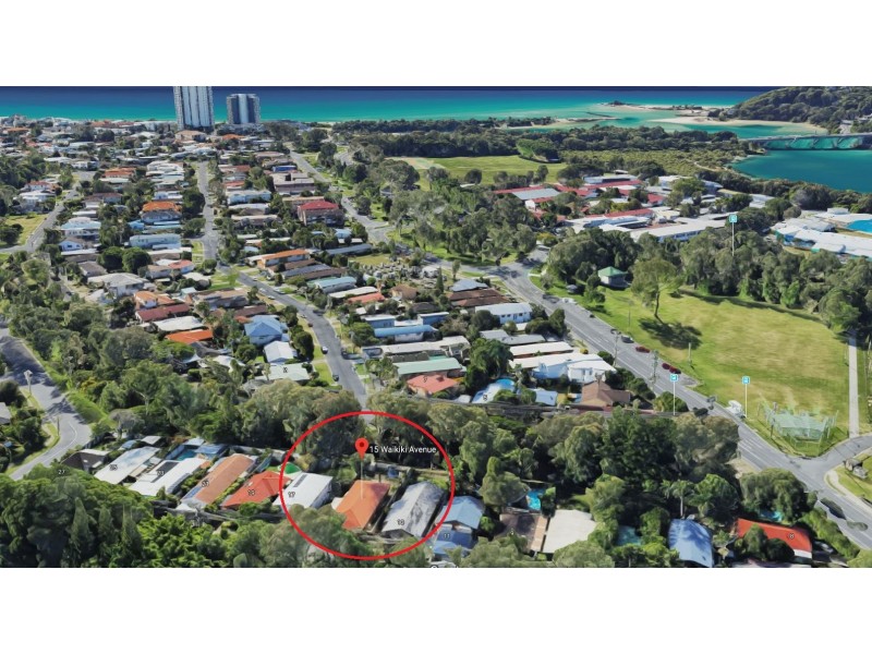 15 Waikiki Avenue, Palm Beach QLD 4221