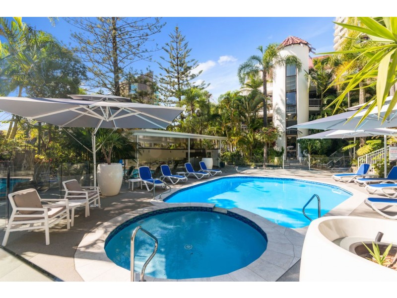 21/24 Hamilton Avenue, Surfers Paradise QLD 4217