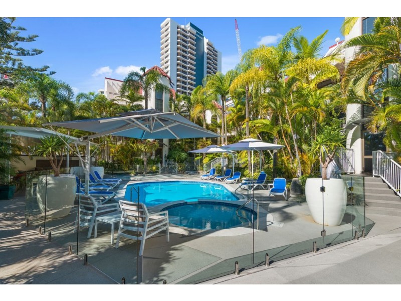 21/24 Hamilton Avenue, Surfers Paradise QLD 4217