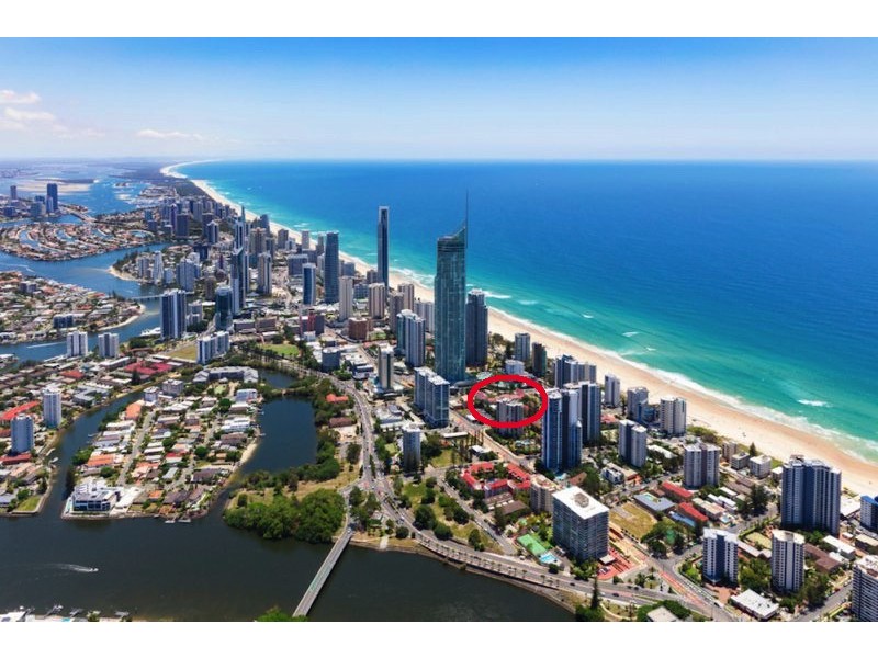 21/24 Hamilton Avenue, Surfers Paradise QLD 4217