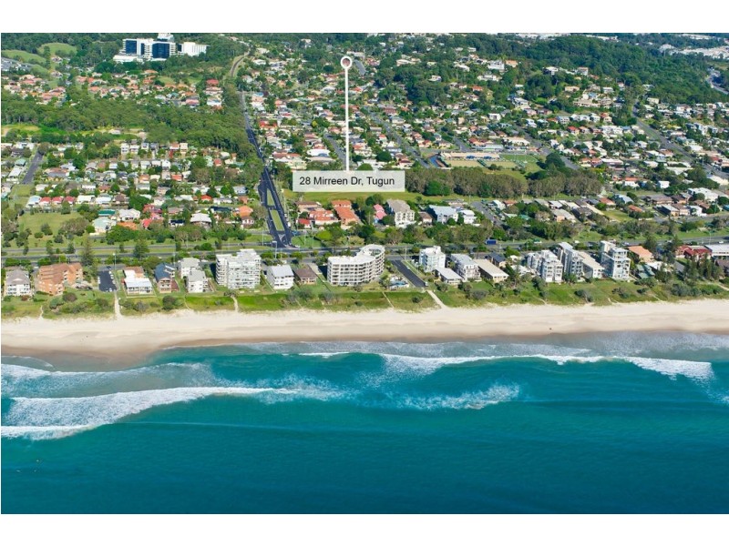 28 Mirreen Drive, Tugun QLD 4224