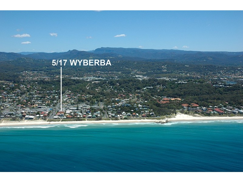5/17 Wyberba Street, Tugun QLD 4224