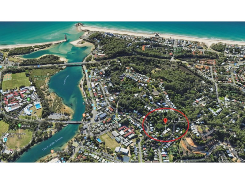 23 Alpha Avenue, Currumbin QLD 4223
