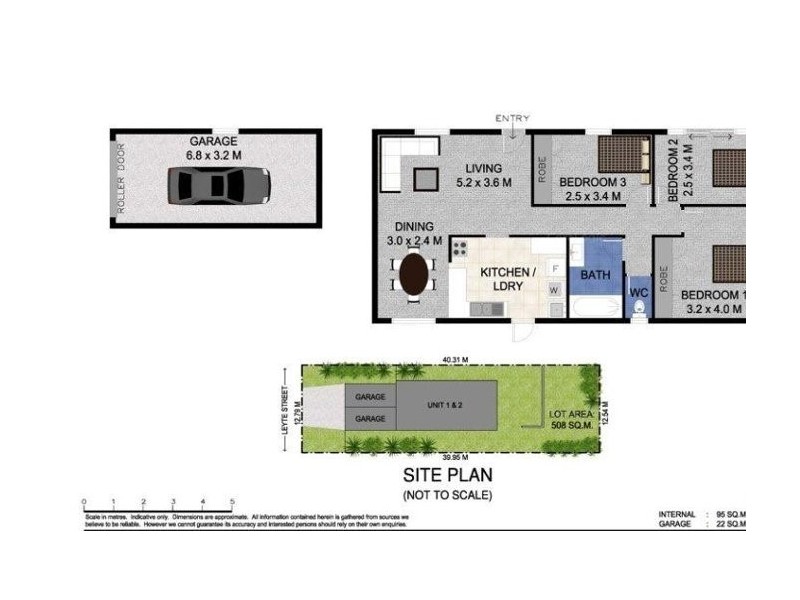 1/49 Leyte Avenue, Palm Beach QLD 4221