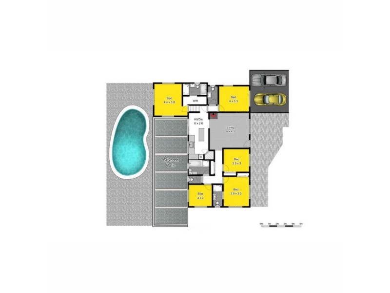 30 Mirreen Drive, Tugun QLD 4224 Floorplan