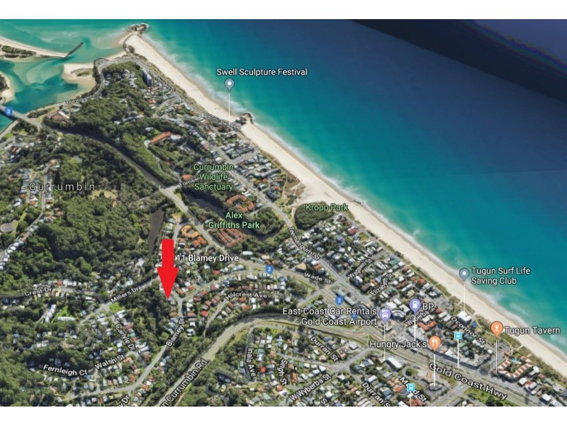 11 Blamey Drive, Tugun QLD 4224