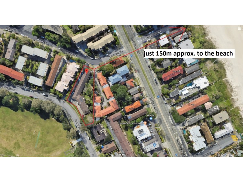 2 Mawarra Street, Palm Beach QLD 4221