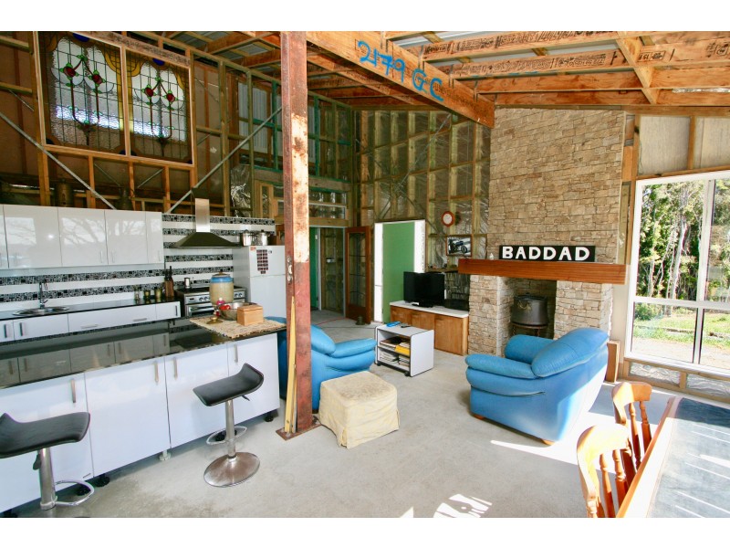 134 Blissetts Road, Carool NSW 2486