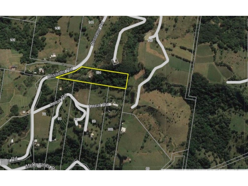 134 Blissetts Road, Carool NSW 2486