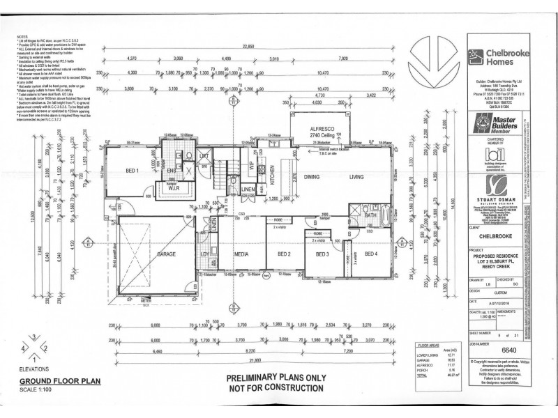 2 Elsbury Lane, Reedy Creek QLD 4227