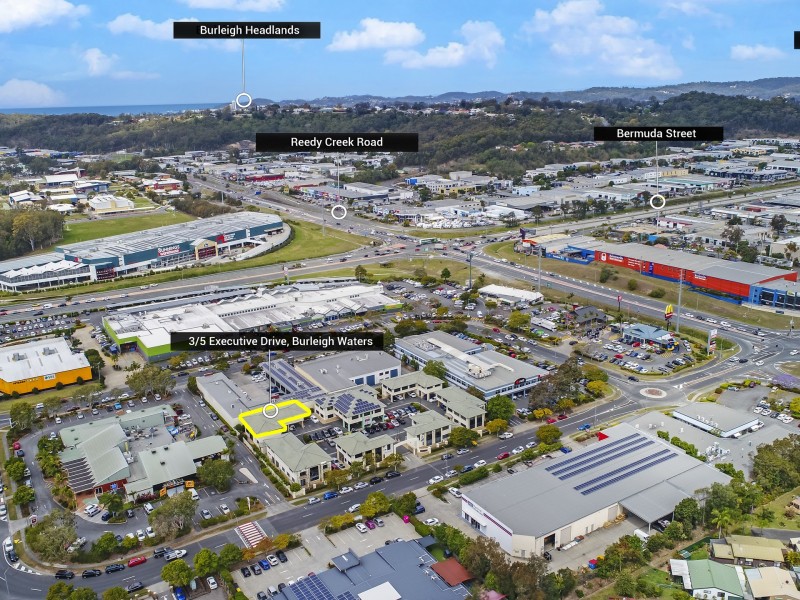 3/5 Executive Drive, Burleigh Waters QLD 4220