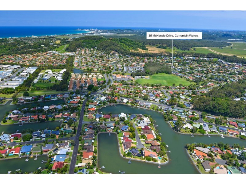 35 McKenzie Drive, Currumbin Waters QLD 4223