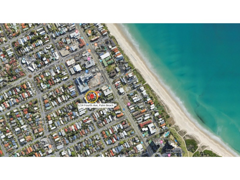1/24 Fourth Avenue, Palm Beach QLD 4221