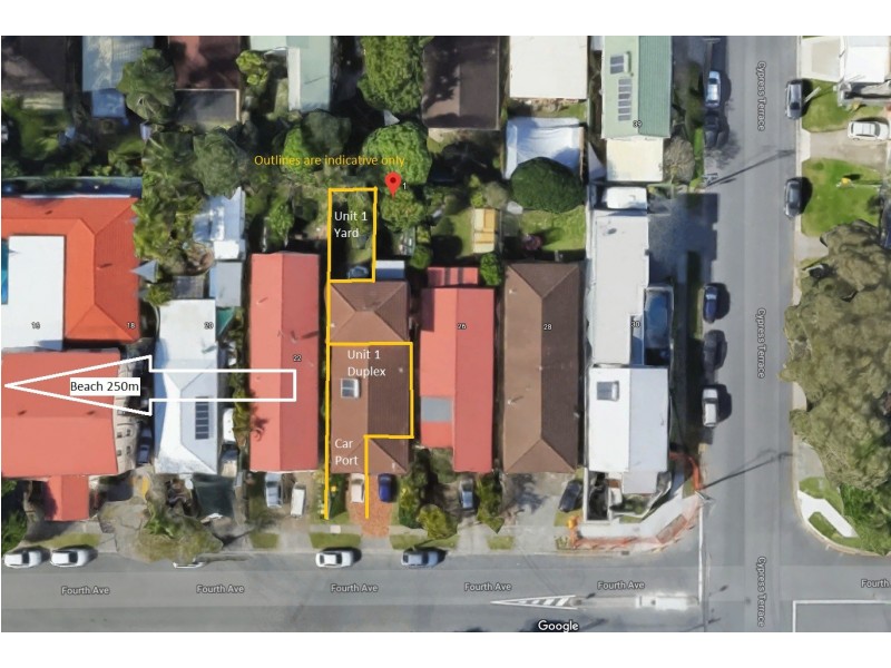 1/24 Fourth Avenue, Palm Beach QLD 4221