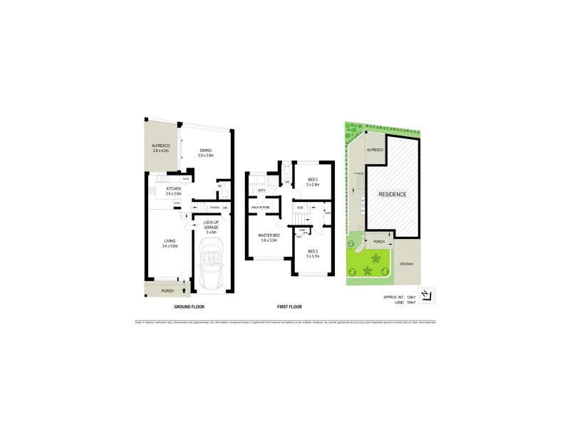 8/50-52 Mirreen Drive, Tugun QLD 4224 Floorplan