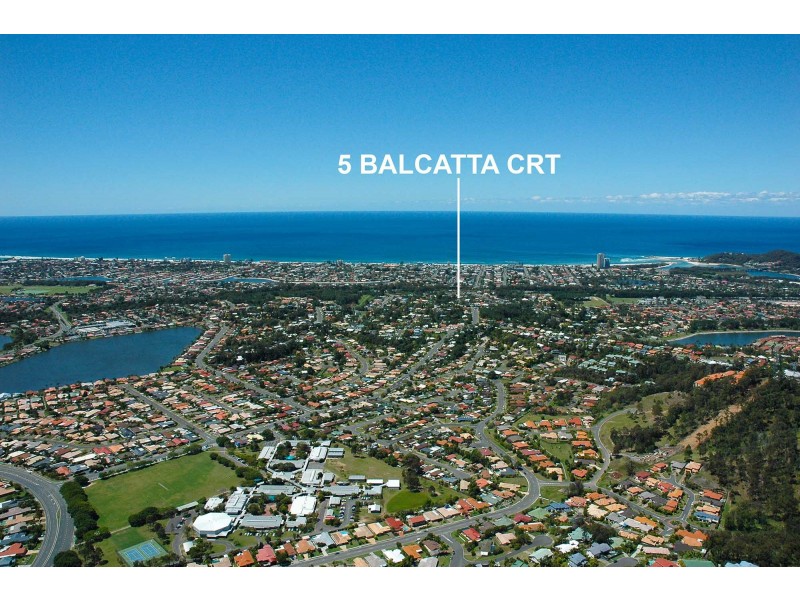 5 Balcatta Court, Elanora QLD 4221