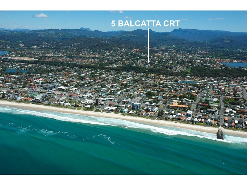 5 Balcatta Court, Elanora QLD 4221