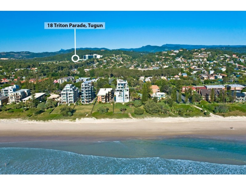 18 Triton Parade, Tugun QLD 4224