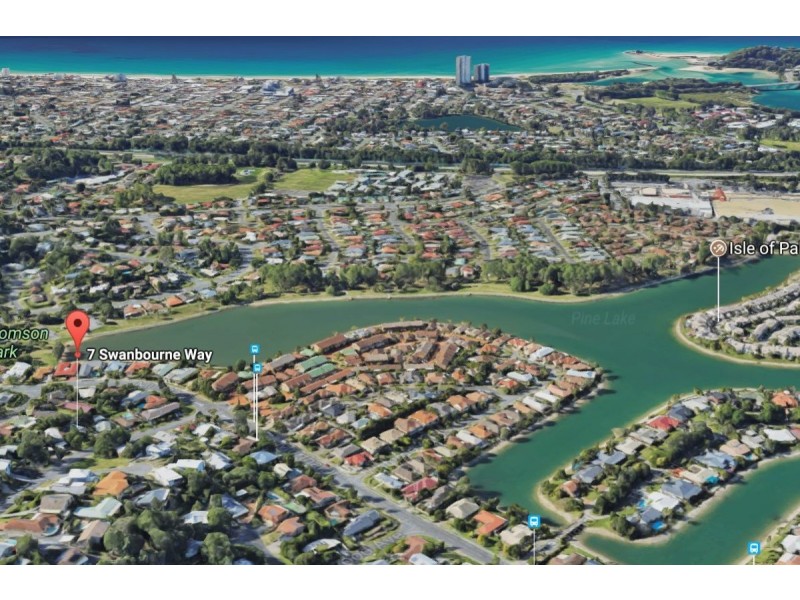 7 Swanbourne Way, Elanora QLD 4221