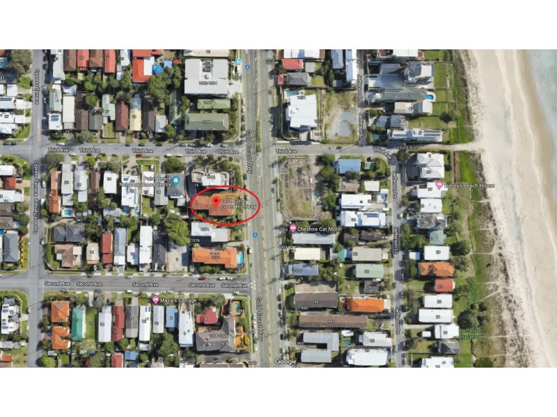 5/1078 Gold Coast Highway, Palm Beach QLD 4221