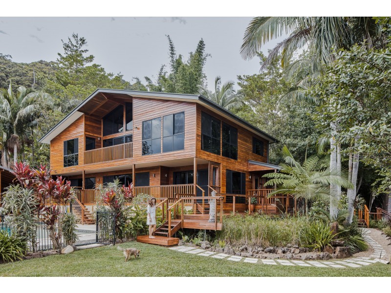 603 Tomewin Mountain Road, Currumbin Valley QLD 4223