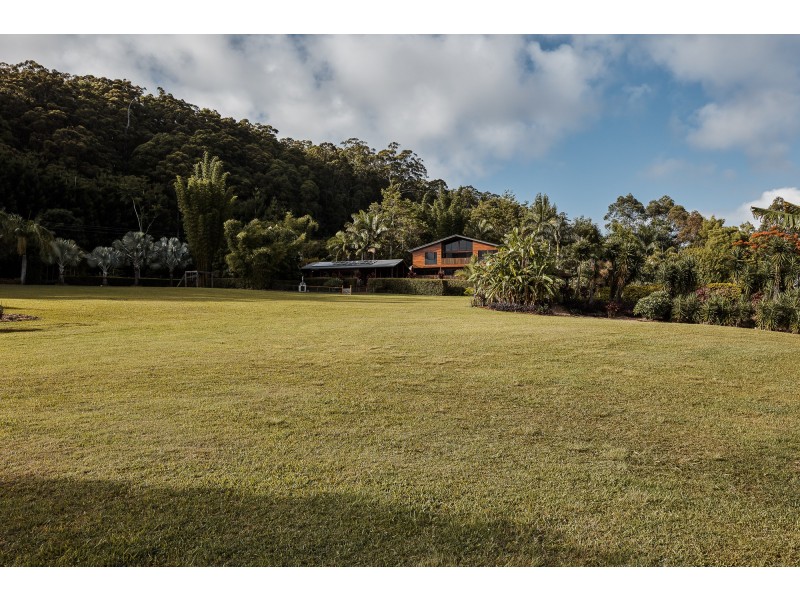 603 Tomewin Mountain Road, Currumbin Valley QLD 4223