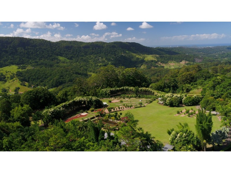603 Tomewin Mountain Road, Currumbin Valley QLD 4223