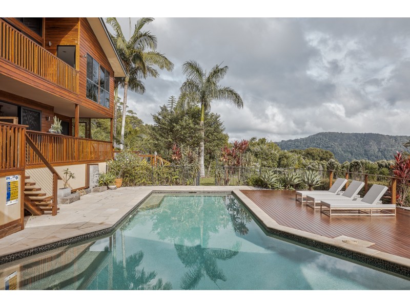 603 Tomewin Mountain Road, Currumbin Valley QLD 4223