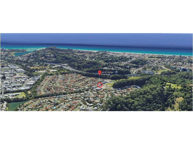 8/2 Border Drive North, Currumbin Waters QLD 4223