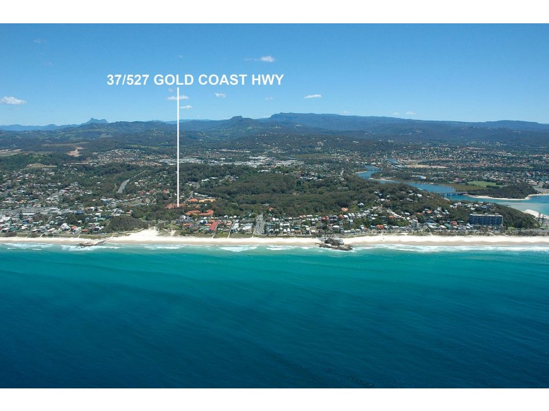 37/527 Gold Coast Highway, Tugun QLD 4224