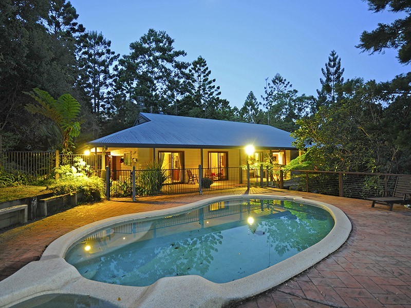 493 Tallebudgera Connection Road, Currumbin Valley QLD 4223