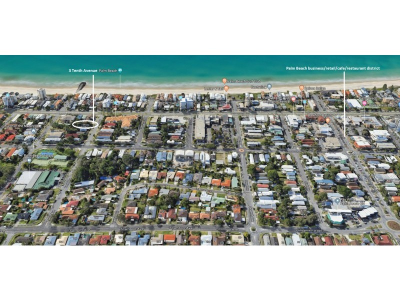 3 Tenth Avenue, Palm Beach QLD 4221