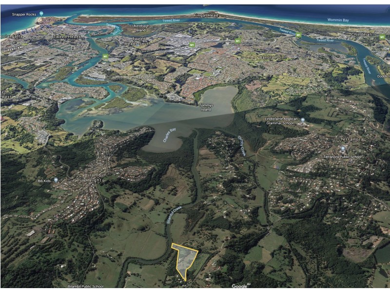 8 Biral Close, Bilambil NSW 2486