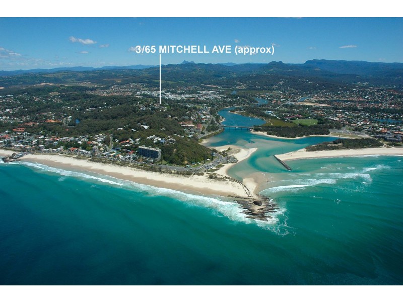 3/65 Mitchell Avenue, Currumbin QLD 4223