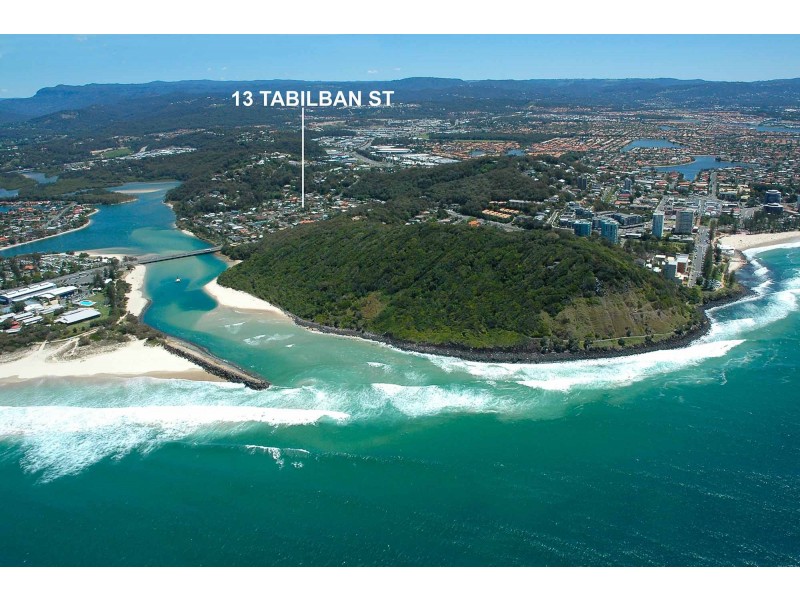 13 Tabilban Street, Burleigh Heads QLD 4220