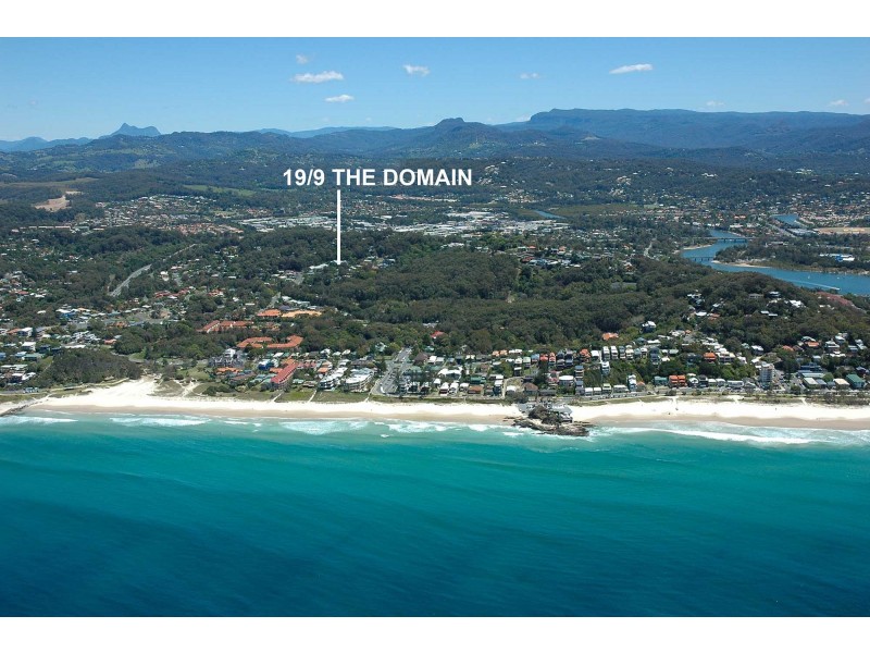 19/9 Domain Road, Currumbin QLD 4223