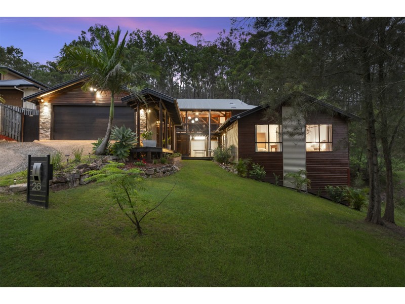 26 Grove Creek Close, Reedy Creek QLD 4227