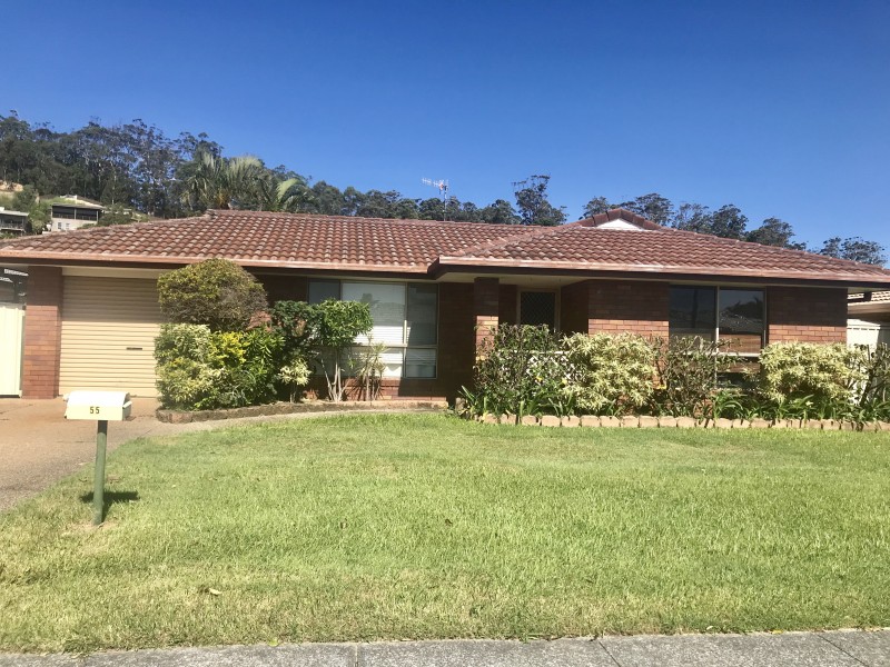 55 Bienvenue Drive, Currumbin Waters QLD 4223